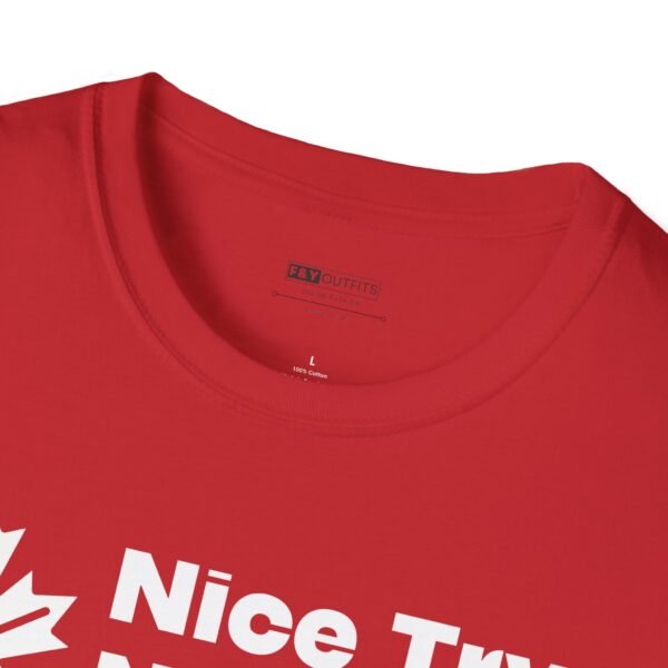 Canada Day Unisex Red T-Shirt