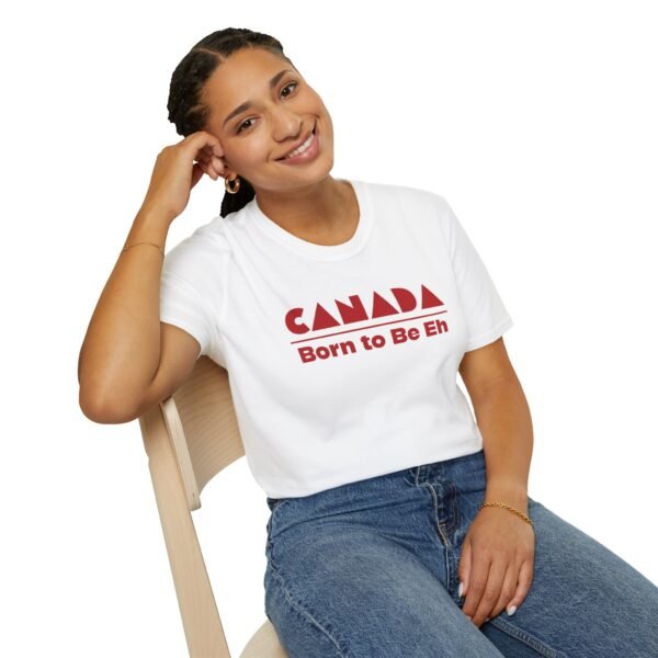 Born to Be Eh Tee, Canadian T-Shirt