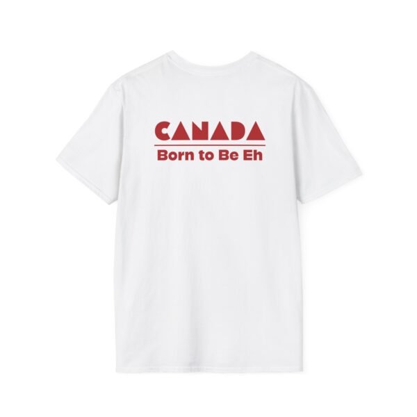 Canada Day White T-Shirt
