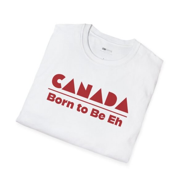 Born to Be Eh Tee, Canadian T-Shirt