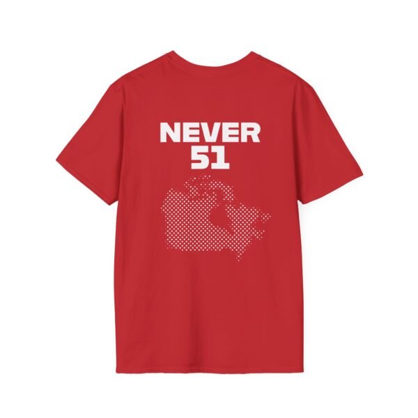 Canada Day Unisex Red T-Shirt