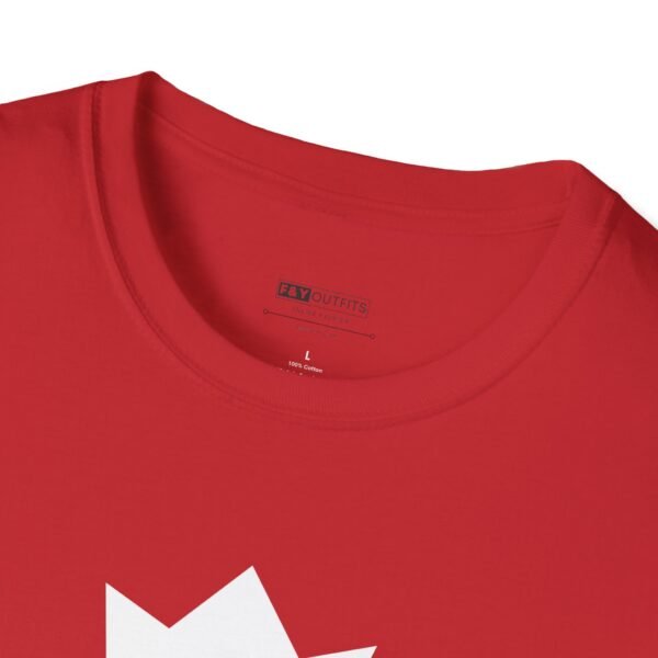 Canada Day Red T-Shirt | Born to be!