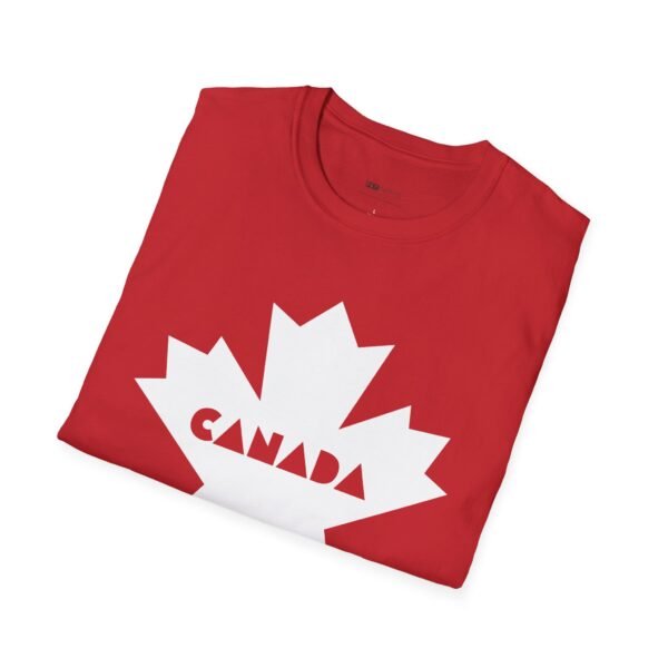 Canada Day Red T-Shirt | Born to be!