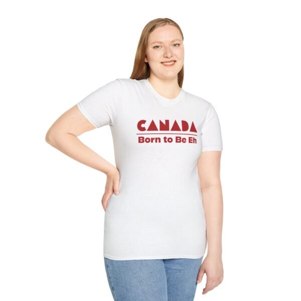 Born to Be Eh Tee, Canadian T-Shirt