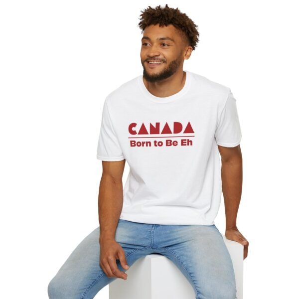 Born to Be Eh Tee, Canadian T-Shirt