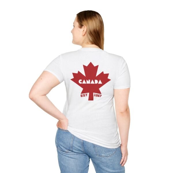Born to Be Eh Tee, Canadian T-Shirt