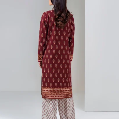 3-Lawn Shirt-Printed