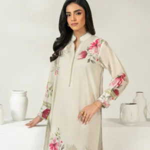 2 Piece Cambric Suit-Printed