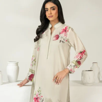 2 Piece Cambric Suit-Printed