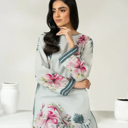 2 Piece Cambric Suit-Printed