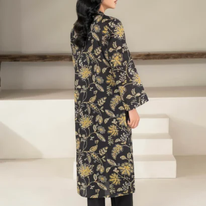 Khaddar Shirt and trouser-Printed