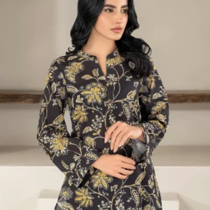 Khaddar Shirt-Printed